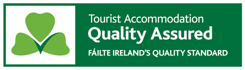 Fáilte Ireland Quality Standard logo