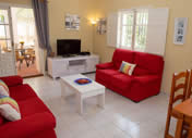 Charming Garden Apartment, Mojacar